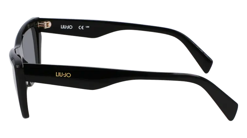 Liu Jo Occhiali da sole Donna Nero 828605 miniatura 2