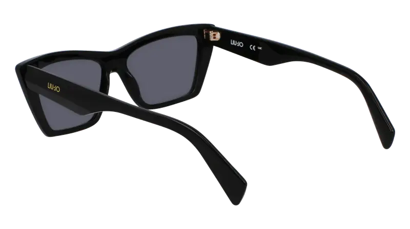 Liu Jo Occhiali da sole Donna Nero 828605 miniatura 3