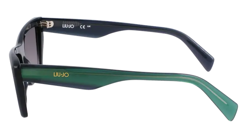 Liu Jo Occhiali da sole Donna Verde 828608 miniatura 2