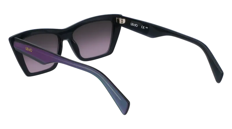 Liu Jo Occhiali da sole Donna Verde 828608 miniatura 3