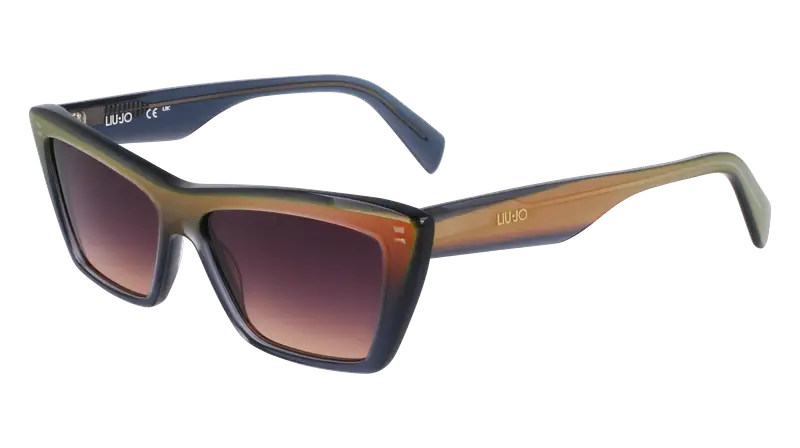 Liu Jo Occhiali da sole Donna Rosso 828606