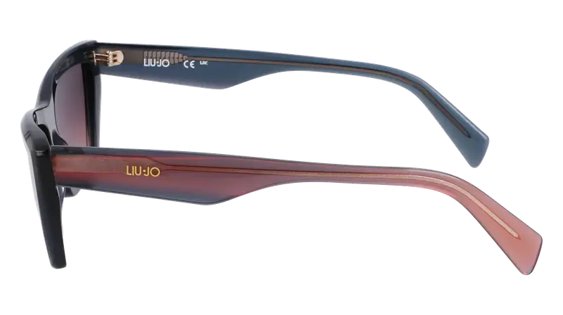 Liu Jo Occhiali da sole Donna Rosso 828606 miniatura 2