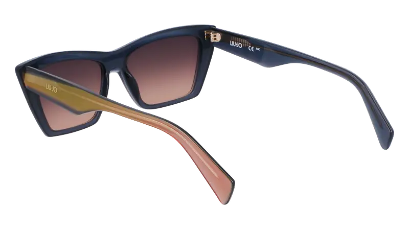 Liu Jo Occhiali da sole Donna Rosso 828606 miniatura 3