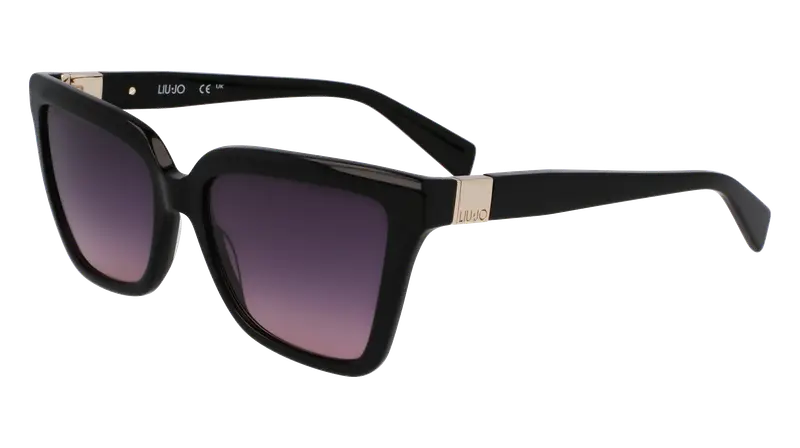 Liu Jo Occhiali da sole Donna Nero 828610