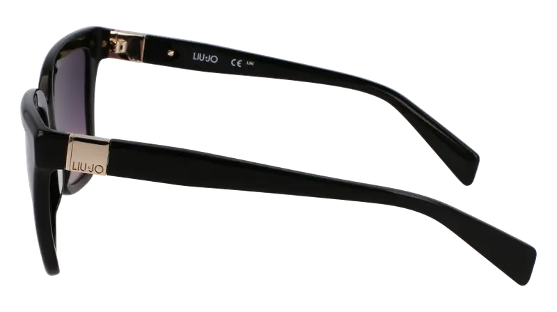 Liu Jo Occhiali da sole Donna Nero 828610 miniatura 2