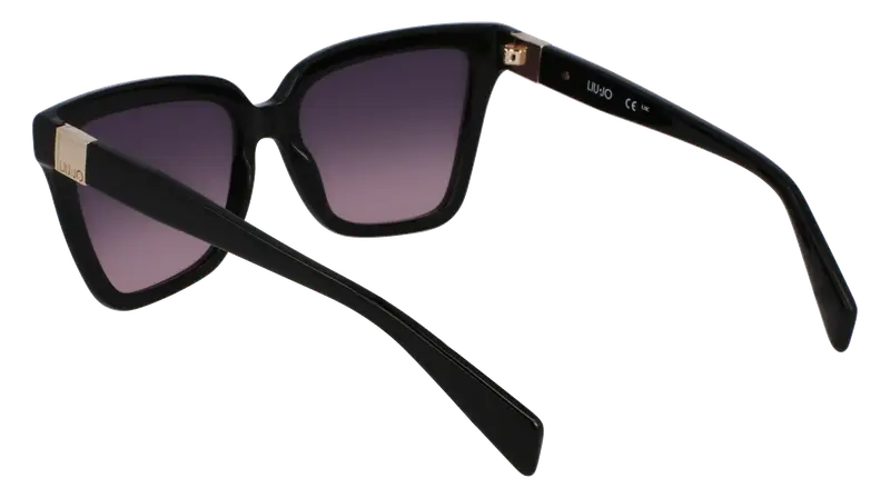 Liu Jo Occhiali da sole Donna Nero 828610 miniatura 3