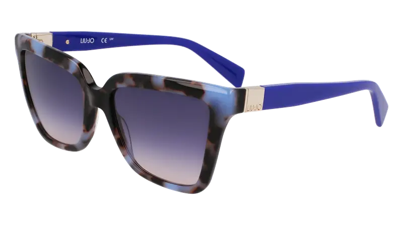 Liu Jo Occhiali da sole Donna Blu 828612