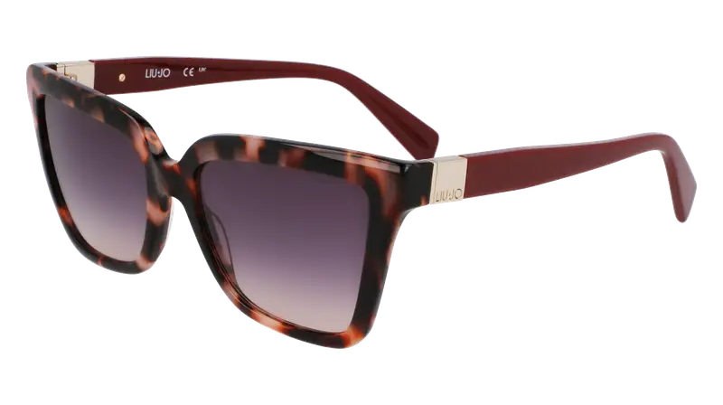 Liu Jo Occhiali da sole Donna Rosa 828611