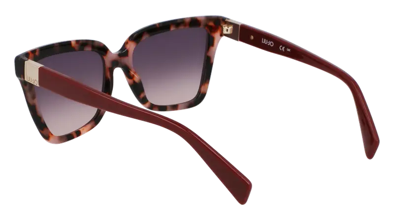 Liu Jo Occhiali da sole Donna Rosa 828611 miniatura 3