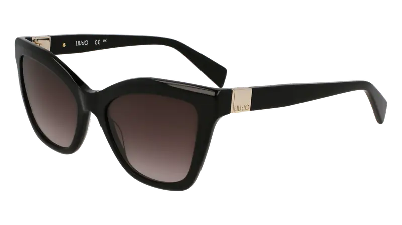 Liu Jo Occhiali da sole Donna Nero 828614