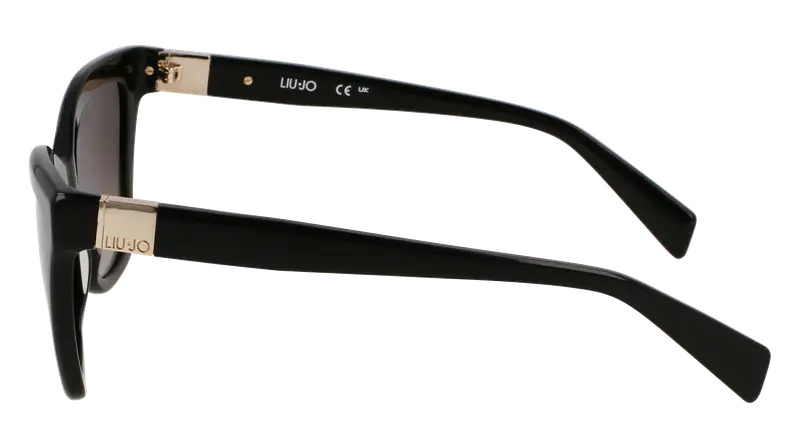 Liu Jo Occhiali da sole Donna Nero 828614 miniatura 2