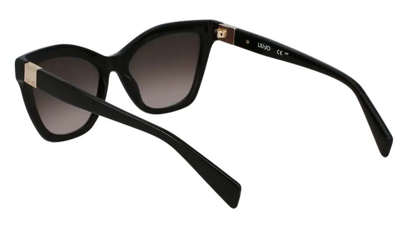 Liu Jo Occhiali da sole Donna Nero 828614 miniatura 3