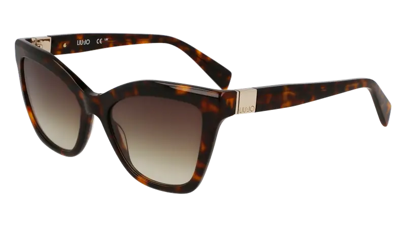 Liu Jo Occhiali da sole Donna Testa di moro 828615