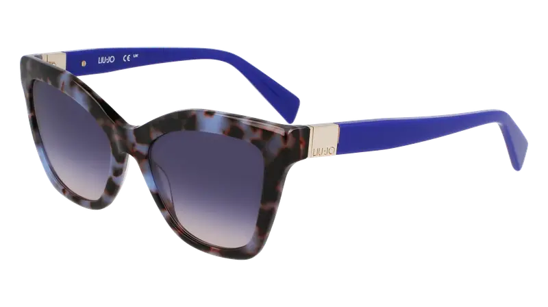 Liu Jo Occhiali da sole Donna Blu 828618