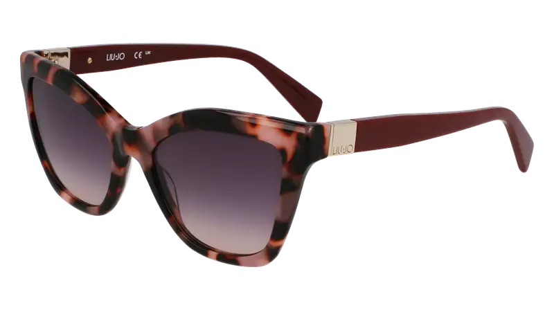 Liu Jo Occhiali da sole Donna Rosa 828617