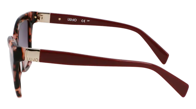 Liu Jo Occhiali da sole Donna Rosa 828617 miniatura 2