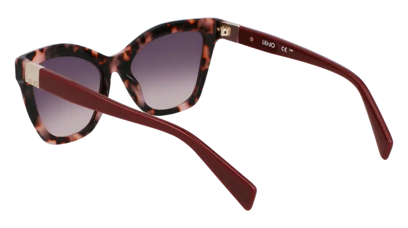 Liu Jo Occhiali da sole Donna Rosa 828617 miniatura 3