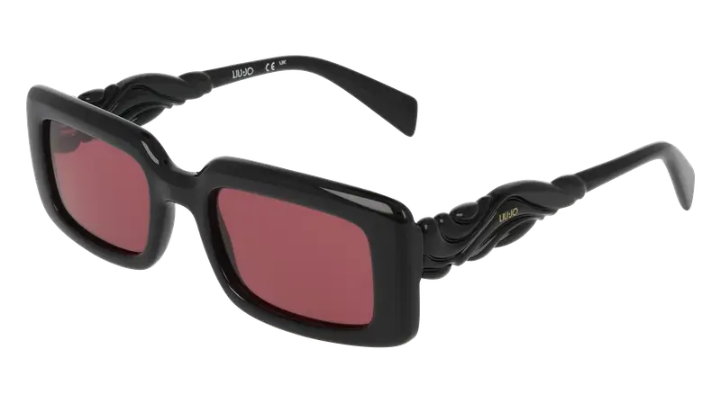 Liu Jo Occhiali da sole Donna Rosso 828636