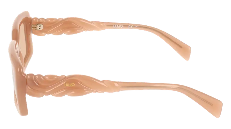 Liu Jo Occhiali da sole Donna Marrone 828637 miniatura 2