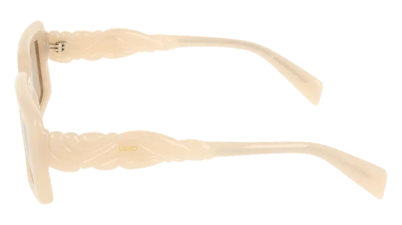 Liu Jo Occhiali da sole Donna Beige 828638 miniatura 2