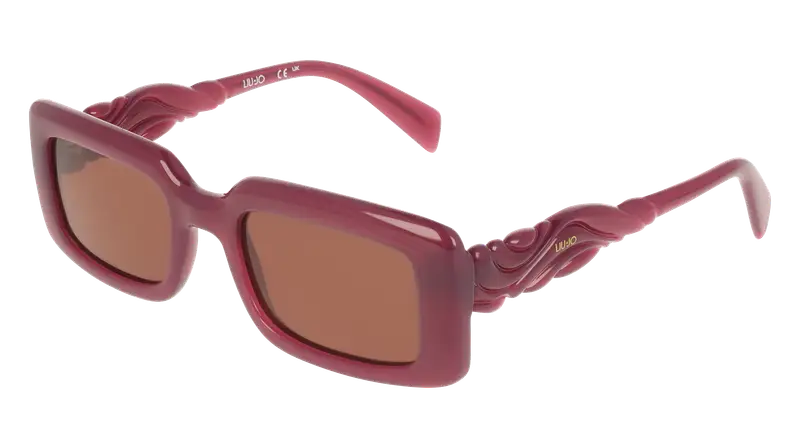 Liu Jo Occhiali da sole Donna Rosso 828639