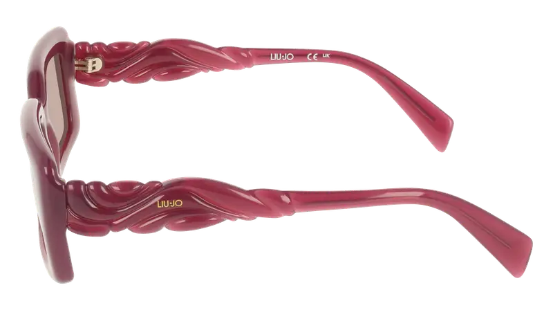 Liu Jo Occhiali da sole Donna Rosso 828639 miniatura 2