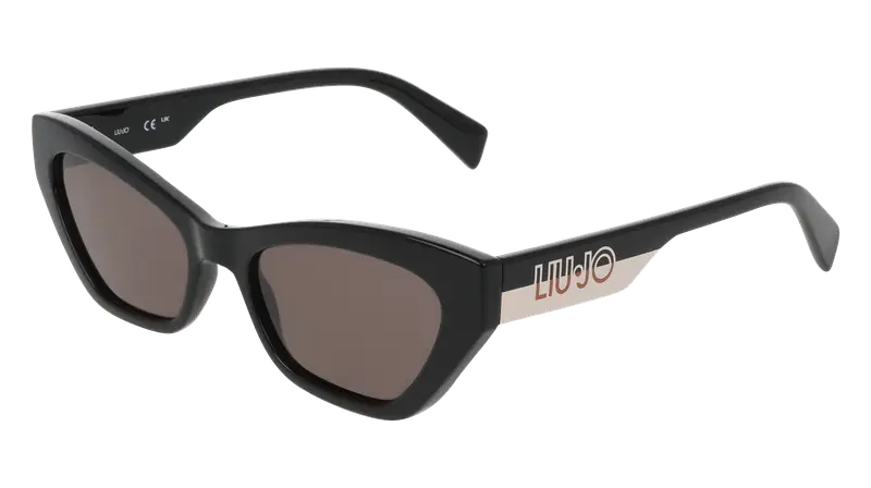 Liu Jo Occhiali da sole Donna Nero 828640