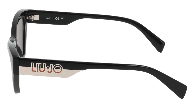 Liu Jo Occhiali da sole Donna Nero 828640 miniatura 2