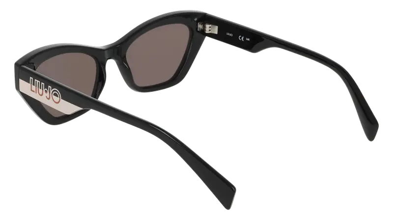 Liu Jo Occhiali da sole Donna Nero 828640 miniatura 3