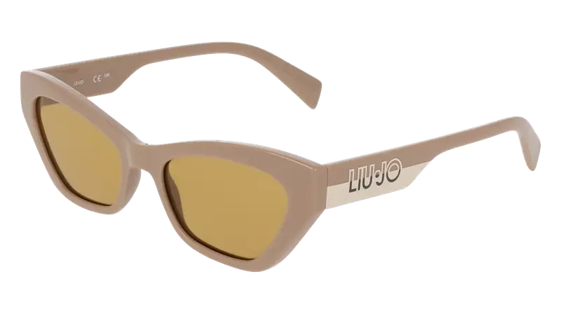 Liu Jo Occhiali da sole Donna Beige 828641