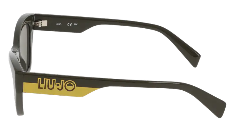 Liu Jo Occhiali da sole Donna Marrone 828642 miniatura 2