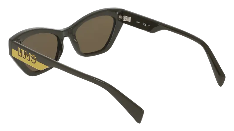 Liu Jo Occhiali da sole Donna Marrone 828642 miniatura 3