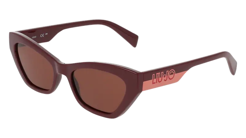 Liu Jo Occhiali da sole Donna Rosso 828643