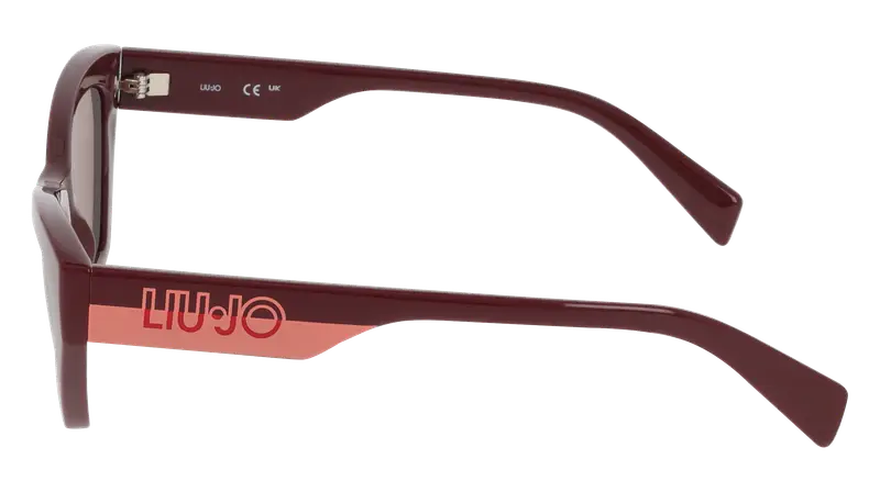 Liu Jo Occhiali da sole Donna Rosso 828643 miniatura 2