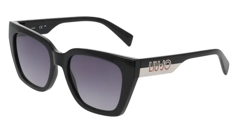 Liu Jo Occhiali da sole Donna Nero 828644