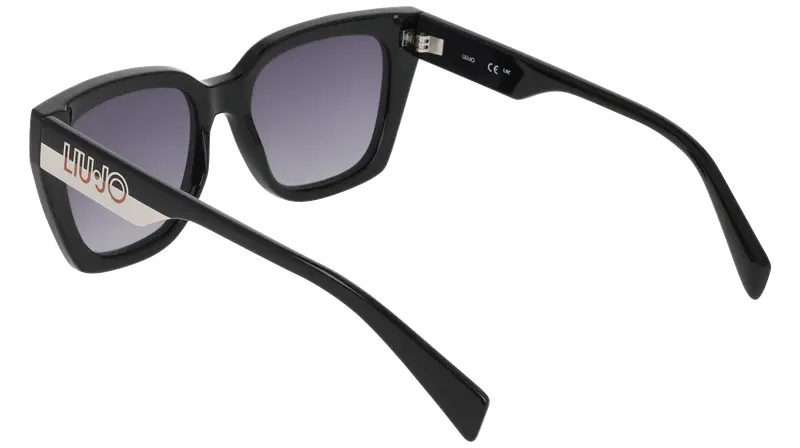 Liu Jo Occhiali da sole Donna Nero 828644 miniatura 3