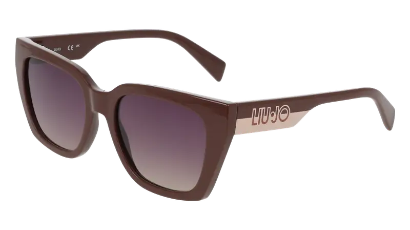 Liu Jo Occhiali da sole Donna Marrone 828645