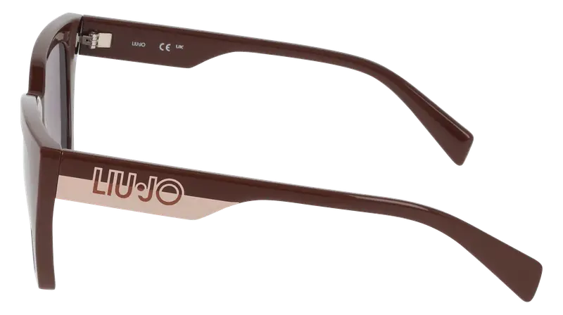 Liu Jo Occhiali da sole Donna Marrone 828645 miniatura 2