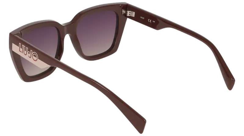 Liu Jo Occhiali da sole Donna Marrone 828645 miniatura 3