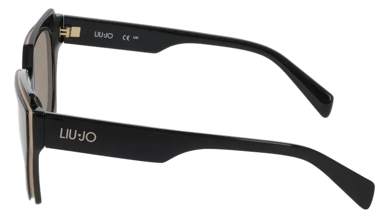 Liu Jo Occhiali da sole Donna Marrone 828647 miniatura 2