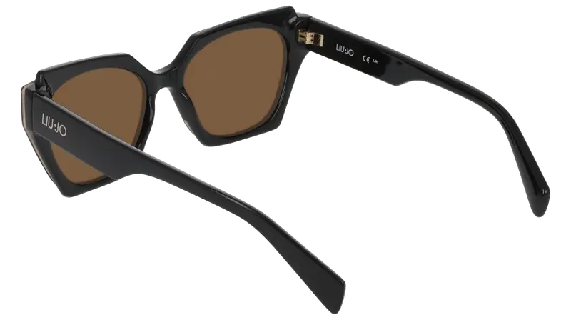 Liu Jo Occhiali da sole Donna Marrone 828647 miniatura 3