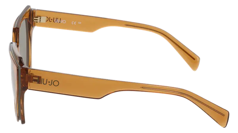 Liu Jo Occhiali da sole Donna Marrone 828650 miniatura 2