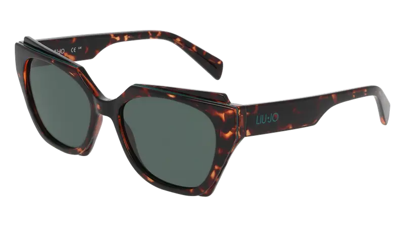 Liu Jo Occhiali da sole Donna Testa di moro 828649