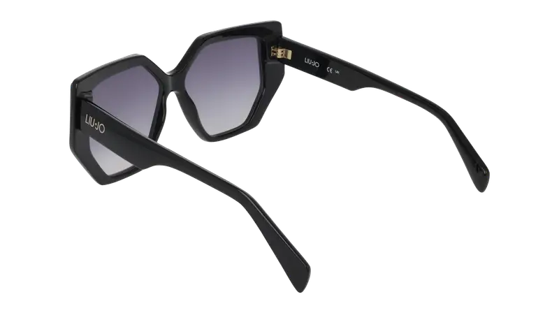 Liu Jo Occhiali da sole Donna Nero 828651 miniatura 3