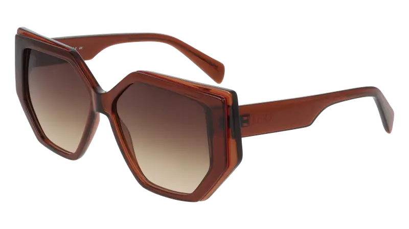 Liu Jo Occhiali da sole Donna Marrone 828654