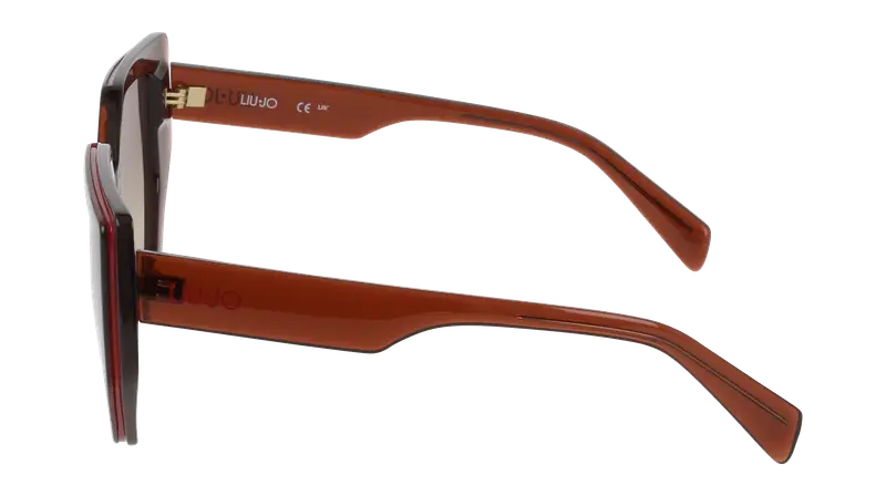 Liu Jo Occhiali da sole Donna Marrone 828654 miniatura 2