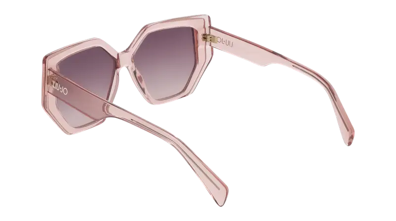 Liu Jo Occhiali da sole Donna Beige 828652 miniatura 3