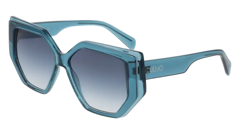 Liu Jo Occhiali da sole Donna Verde 828653