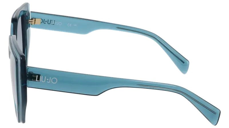 Liu Jo Occhiali da sole Donna Blu 828653 miniatura 2
