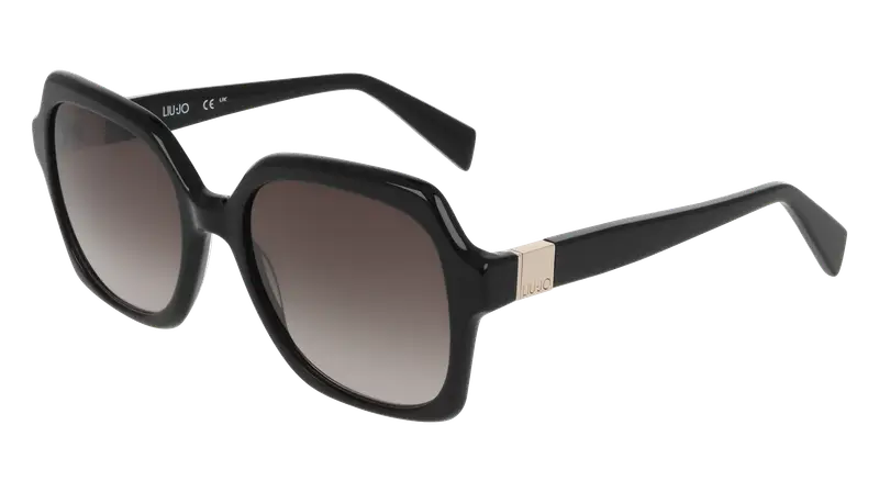 Liu Jo Occhiali da sole Donna Nero 828655